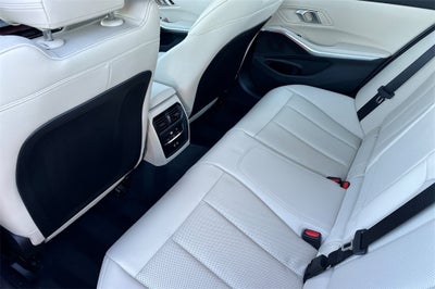 2025 BMW 3 Series 330i