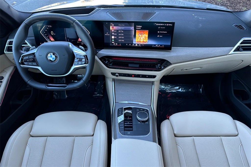 2025 BMW 3 Series 330i