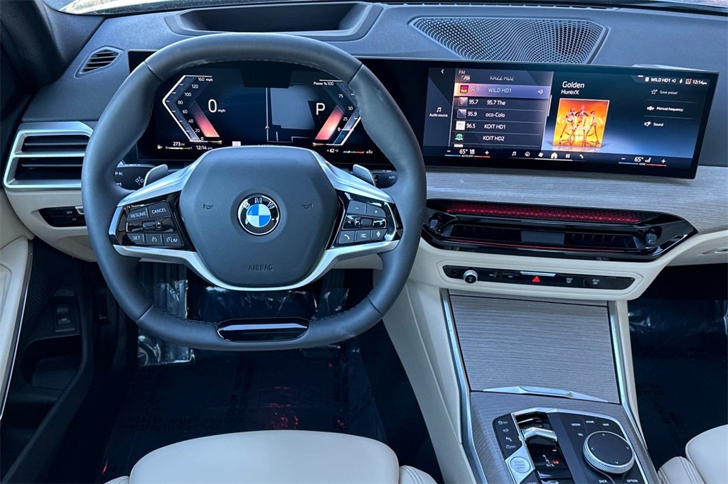 2025 BMW 3 Series 330i