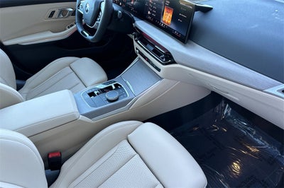 2025 BMW 3 Series 330i