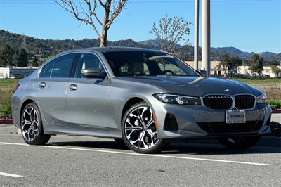 2025 BMW 3 Series 330i