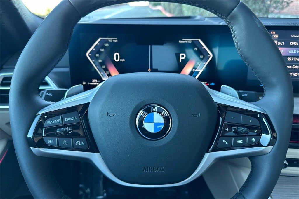 2025 BMW 3 Series 330i