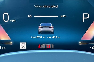 2025 BMW 3 Series 330i