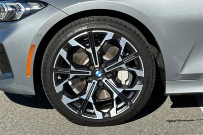 2025 BMW 3 Series 330i