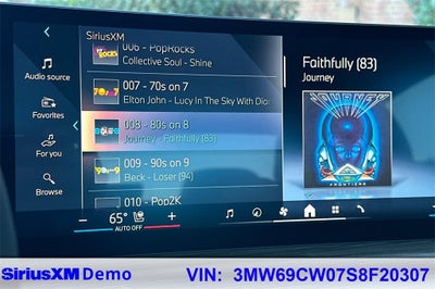 2025 BMW 3 Series 330i