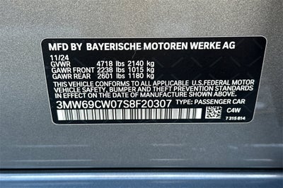 2025 BMW 3 Series 330i