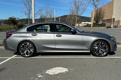 2025 BMW 3 Series 330i