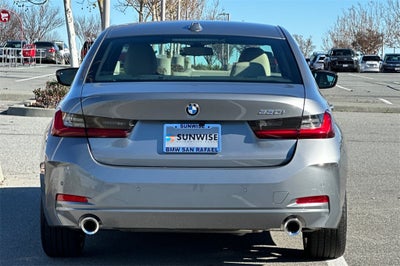 2025 BMW 3 Series 330i