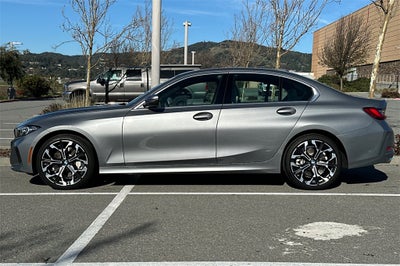 2025 BMW 3 Series 330i