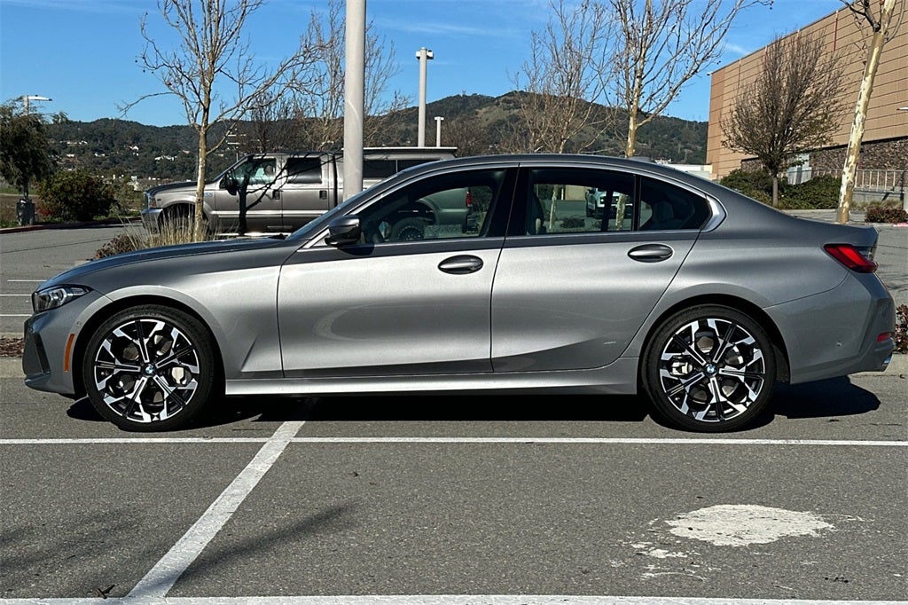 2025 BMW 3 Series 330i