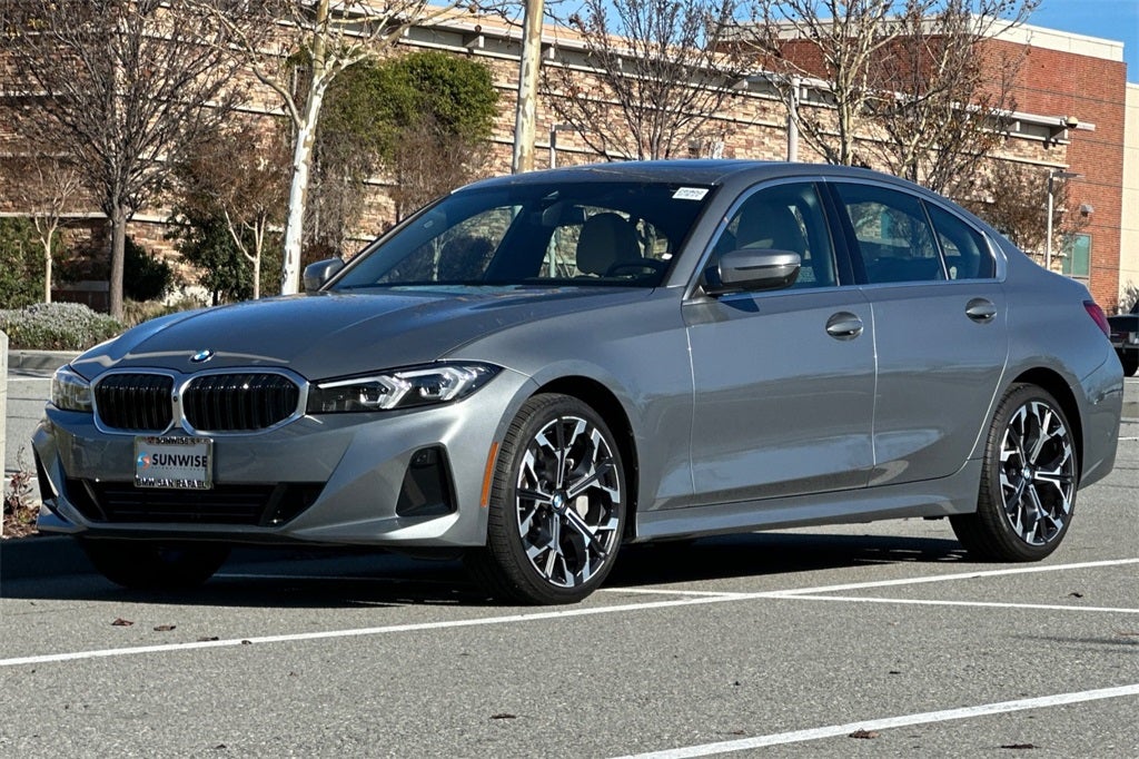 2025 BMW 3 Series 330i