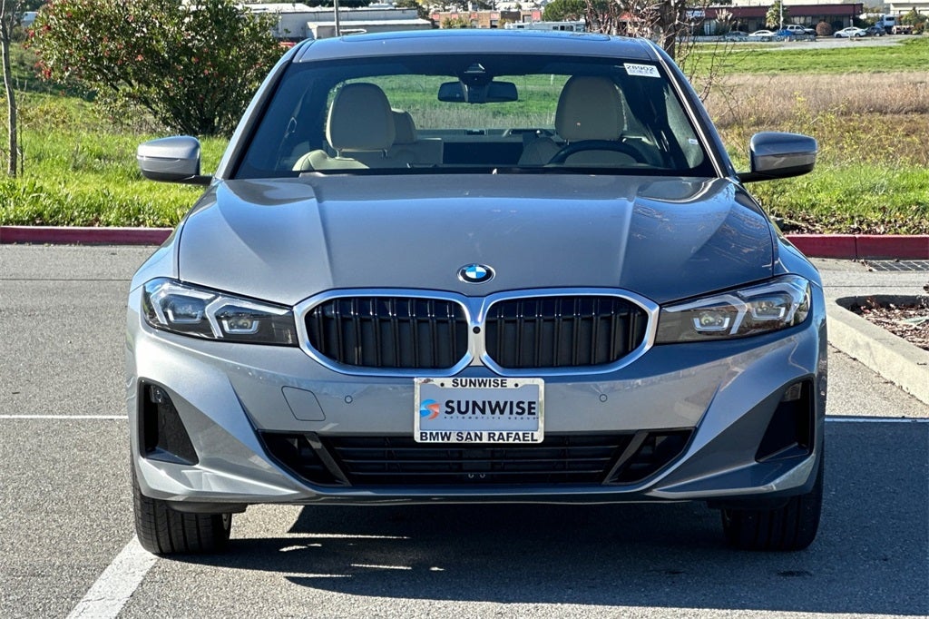2025 BMW 3 Series 330i