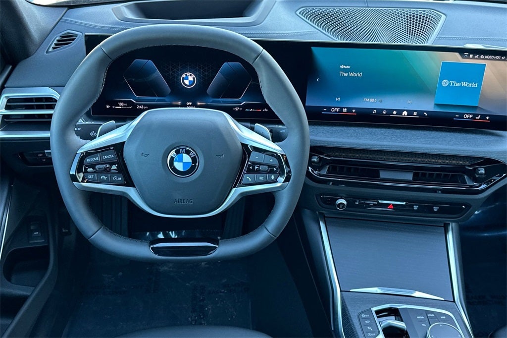 2026 BMW 3 Series 330i