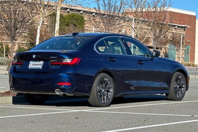 2026 BMW 3 Series 330i