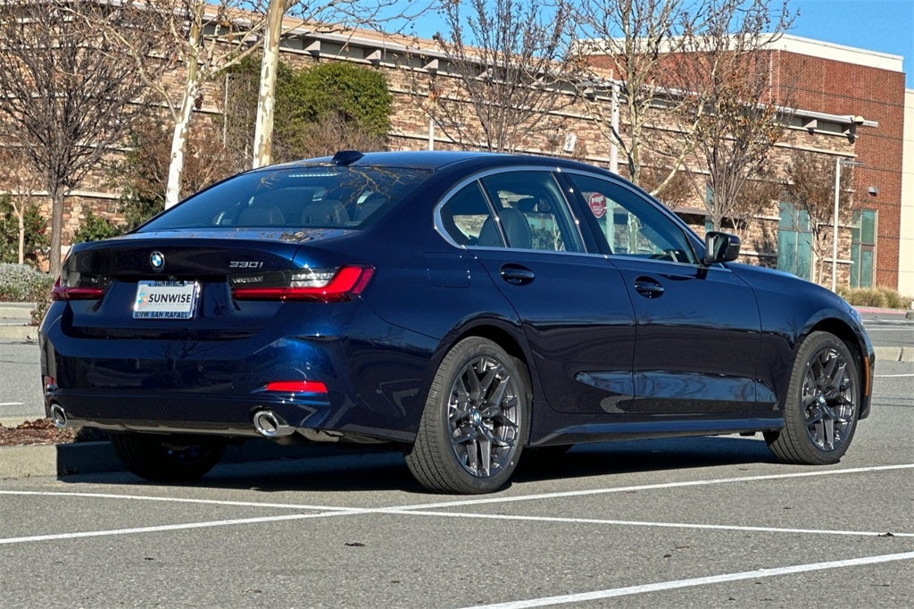 2026 BMW 3 Series 330i