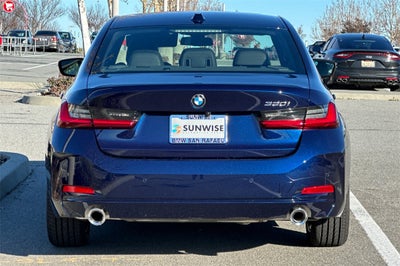 2026 BMW 3 Series 330i