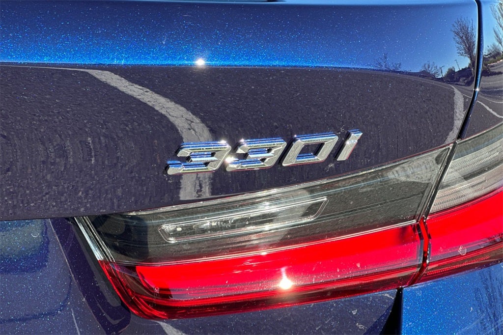 2026 BMW 3 Series 330i