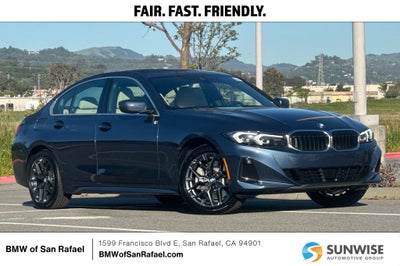 2026 BMW 3 Series 330i