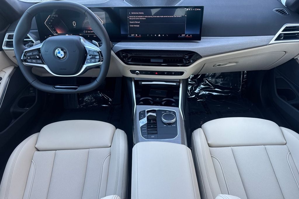 2026 BMW 3 Series 330i