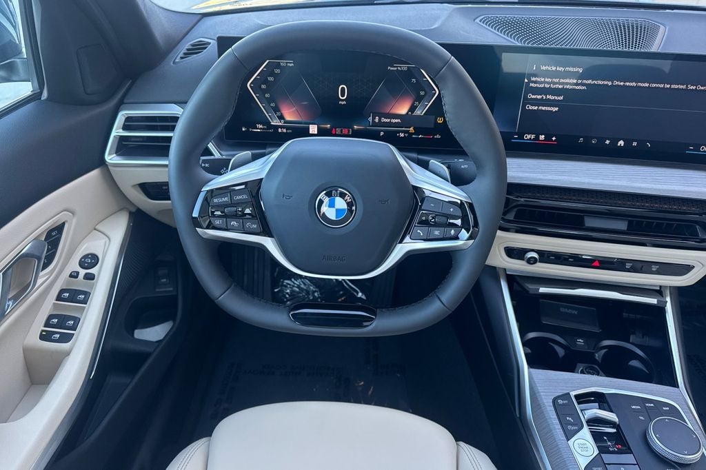 2026 BMW 3 Series 330i