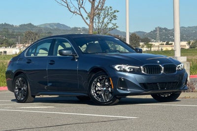 2026 BMW 3 Series 330i