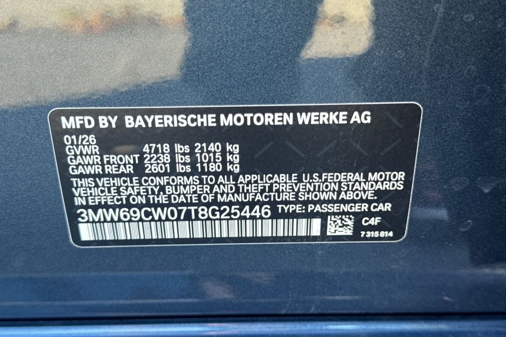 2026 BMW 3 Series 330i