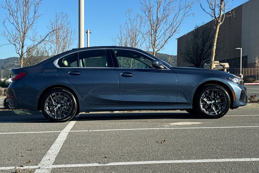 2026 BMW 3 Series 330i