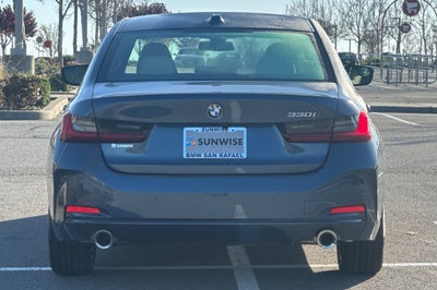 2026 BMW 3 Series 330i
