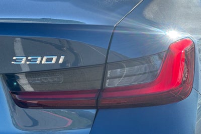 2026 BMW 3 Series 330i