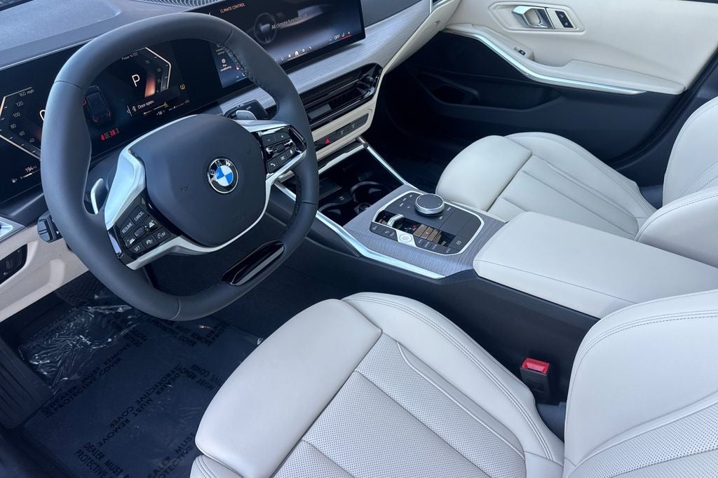 2026 BMW 3 Series 330i