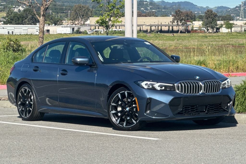 2026 BMW 3 Series 330i