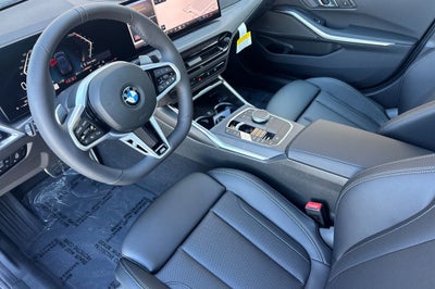 2026 BMW 3 Series 330i