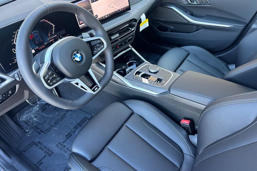 2026 BMW 3 Series 330i