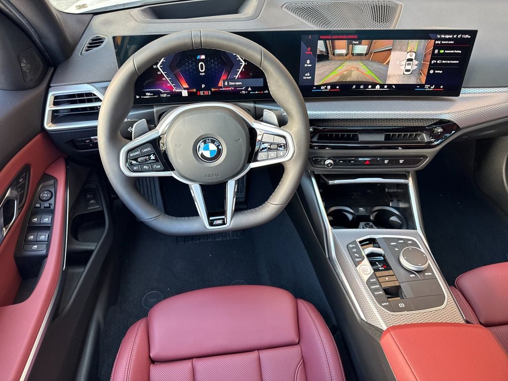 2026 BMW 3 Series 330i