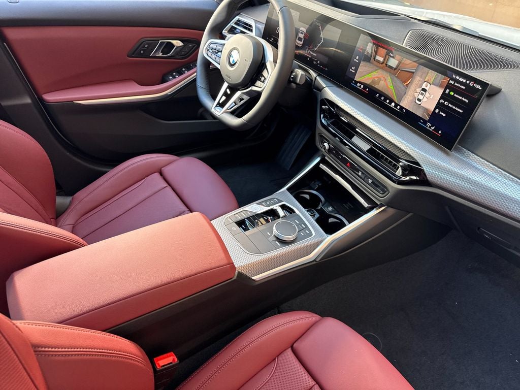 2026 BMW 3 Series 330i