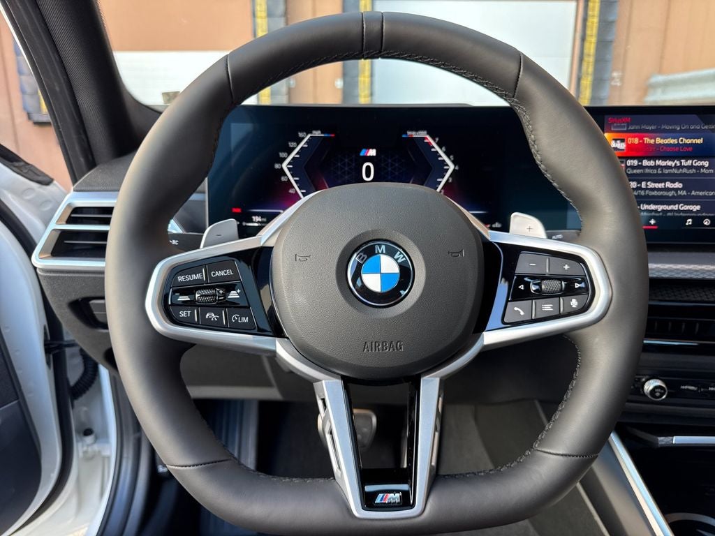 2026 BMW 3 Series 330i
