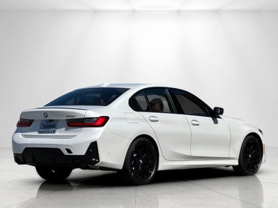 2026 BMW 3 Series 330i