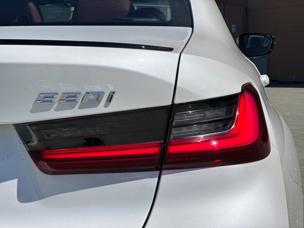 2026 BMW 3 Series 330i