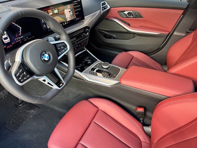 2026 BMW 3 Series 330i