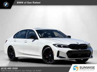 2026 BMW 3 Series 330i