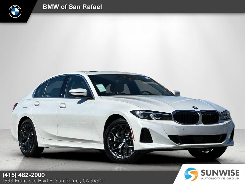 2026 BMW 3 Series 330i