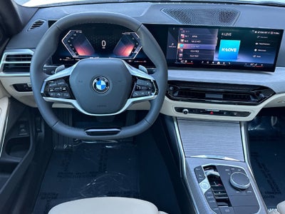 2026 BMW 3 Series 330i
