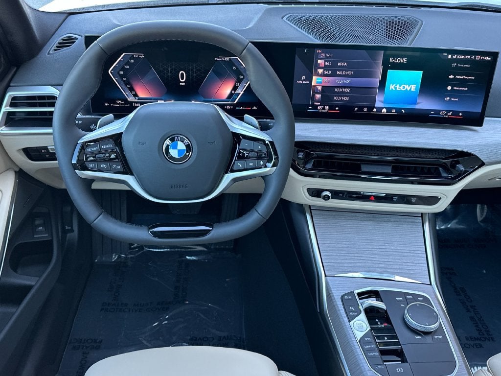 2026 BMW 3 Series 330i