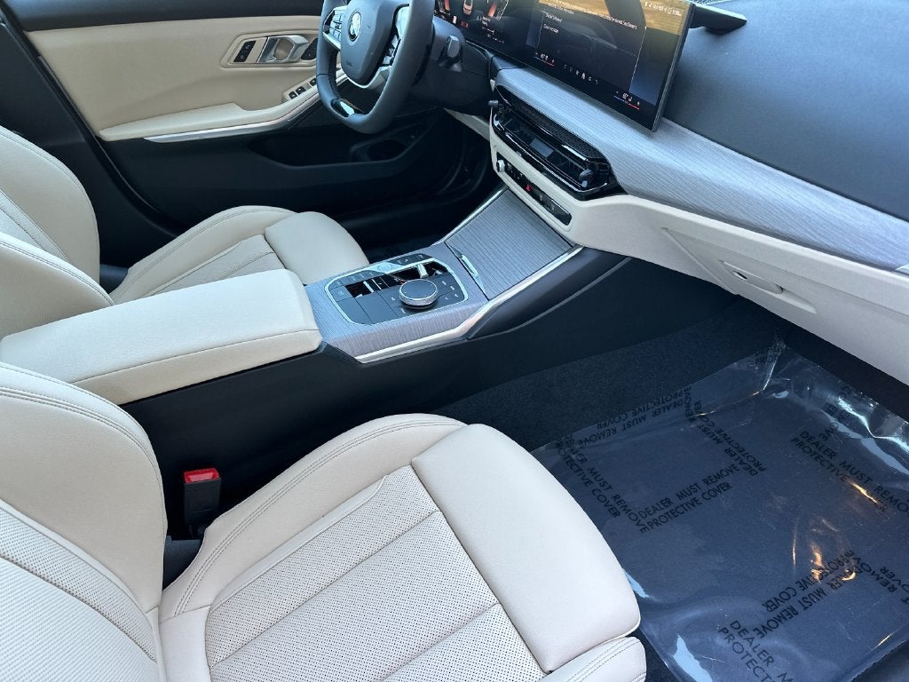 2026 BMW 3 Series 330i