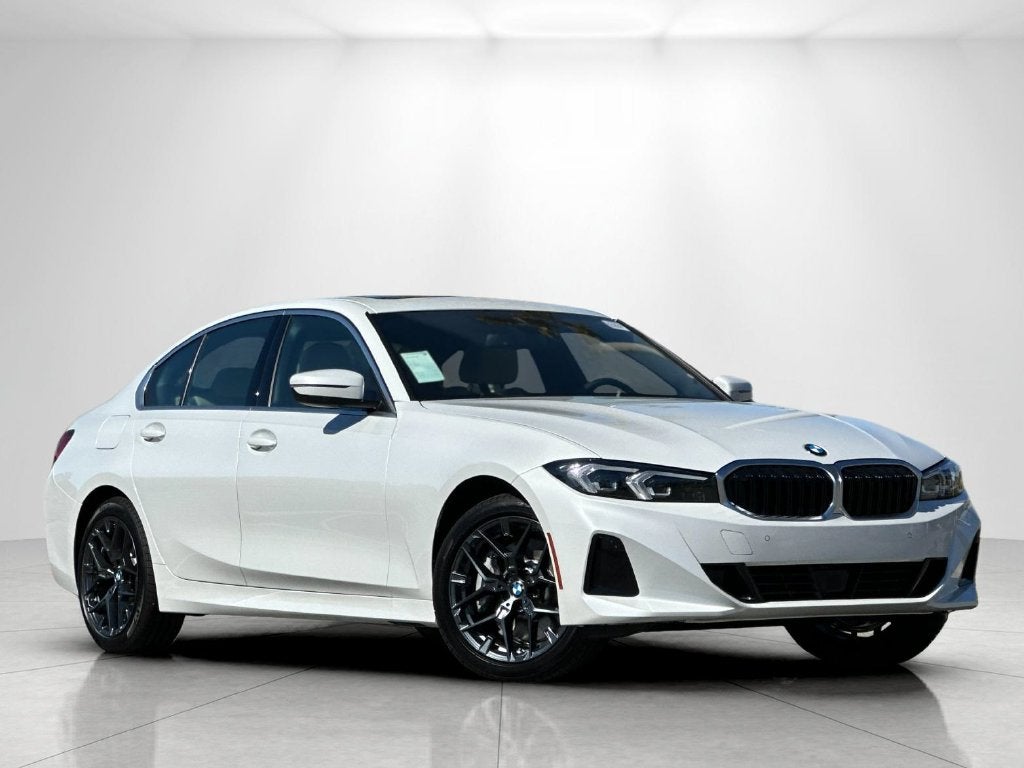 2026 BMW 3 Series 330i