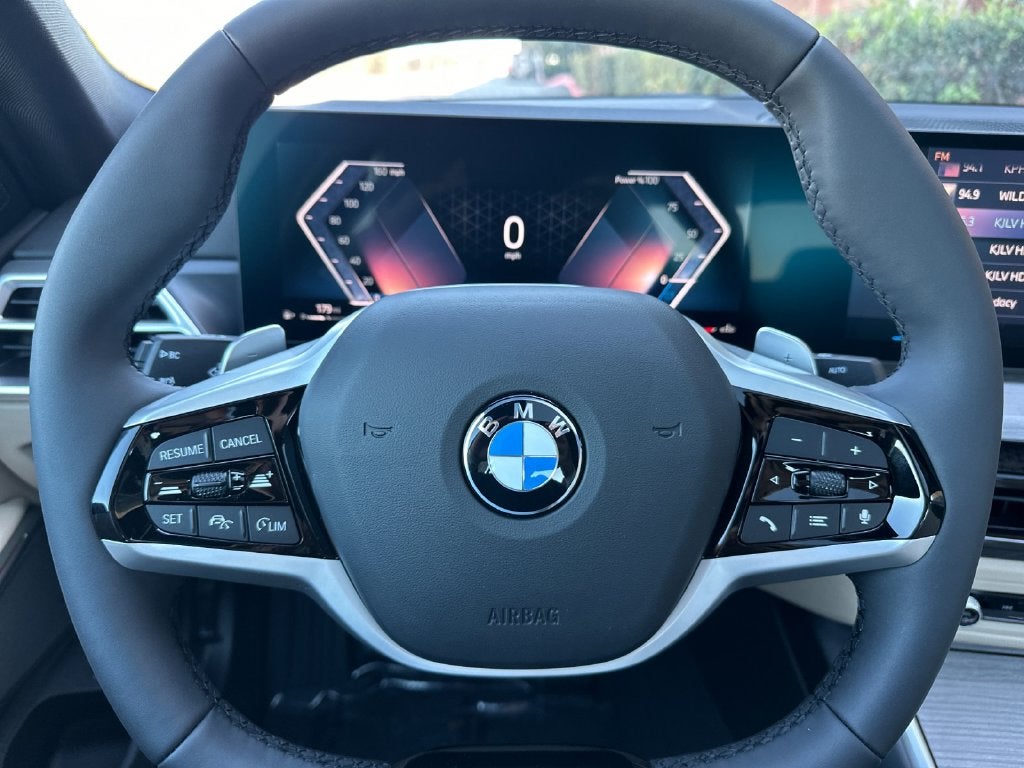 2026 BMW 3 Series 330i