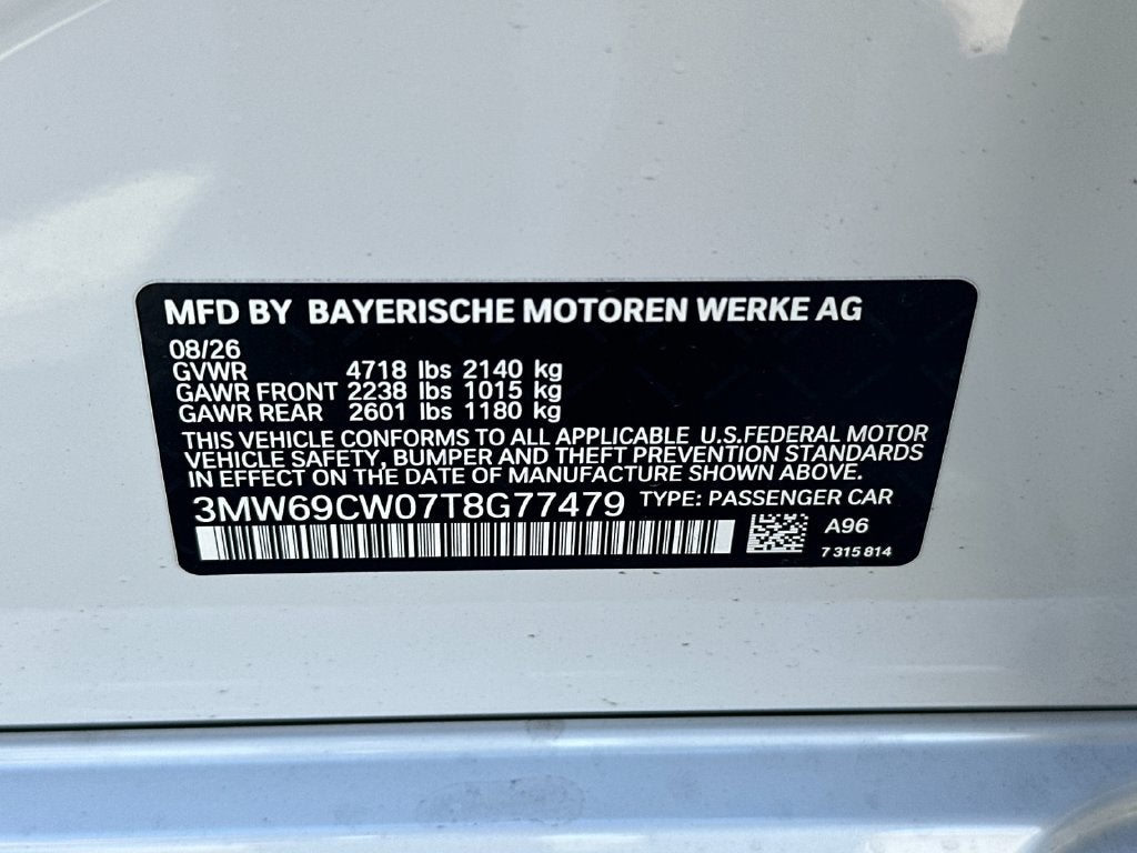 2026 BMW 3 Series 330i