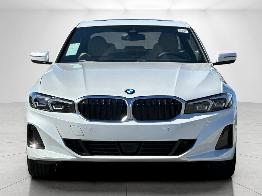 2026 BMW 3 Series 330i