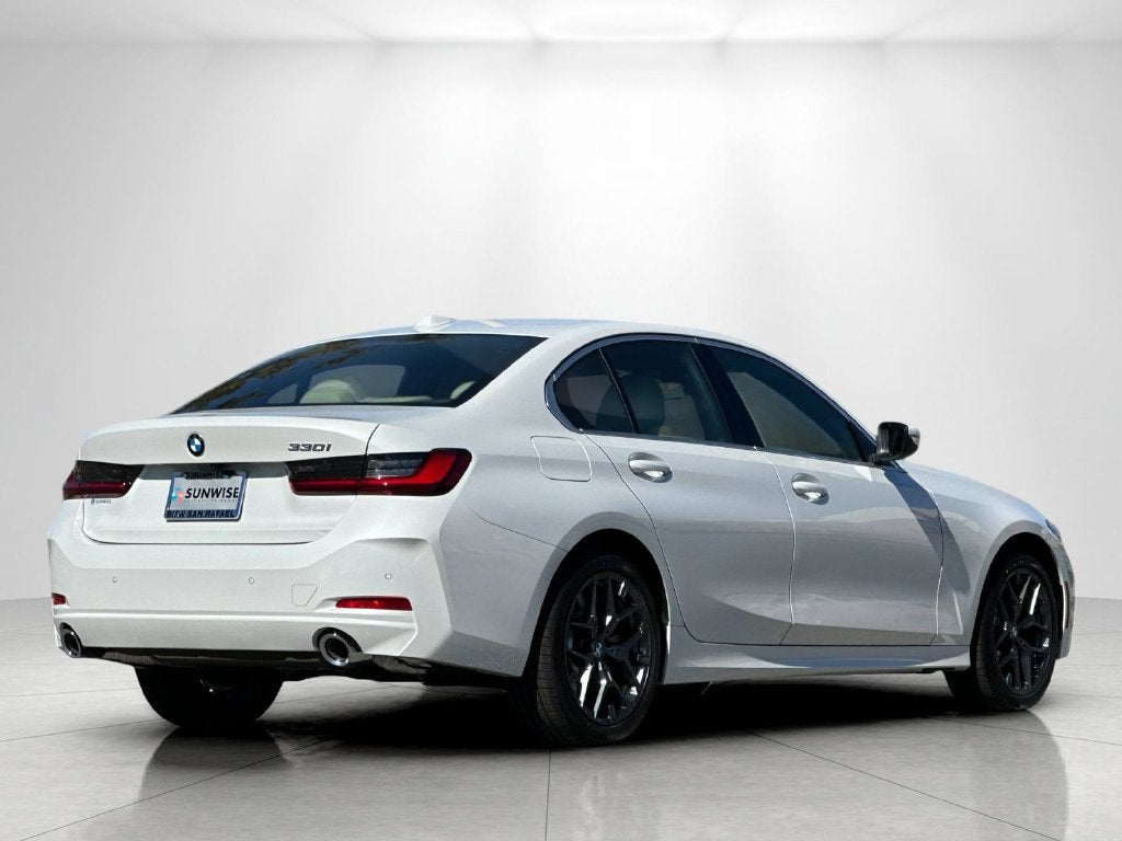 2026 BMW 3 Series 330i
