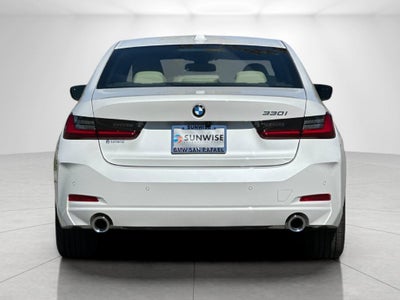 2026 BMW 3 Series 330i